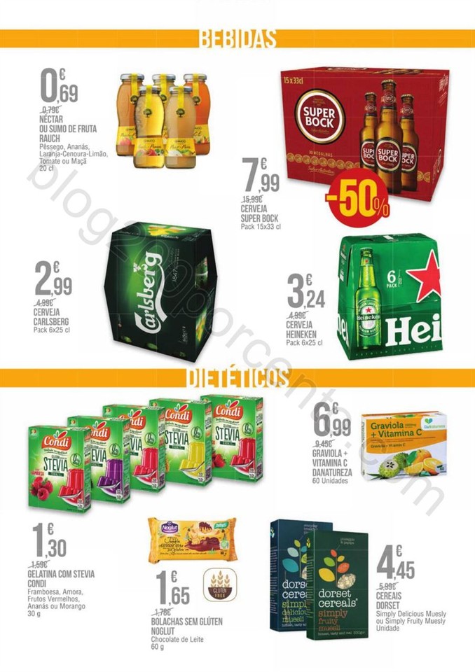 Antevisão Folheto EL CORTE INGLÉS Promoções de