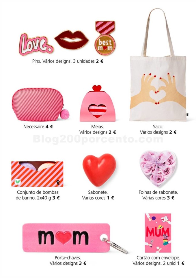 Antevisão Folheto FLYING TIGER Promoções a part