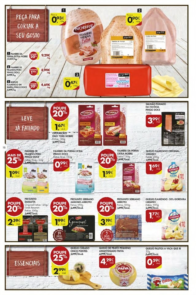 Antevisão Folheto PINGO DOCE Super Promoções de