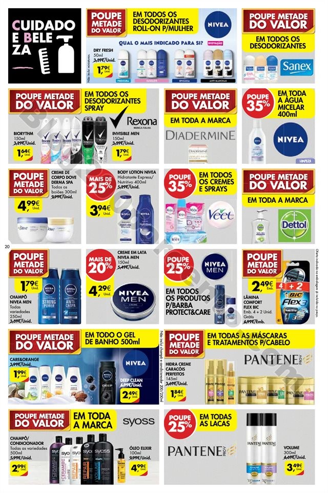 Antevisão Folheto PINGO DOCE Madeira 23 a 29 out