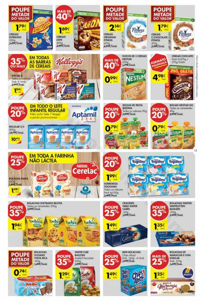 Antevisão Folheto PINGO DOCE Madeira Promoções 