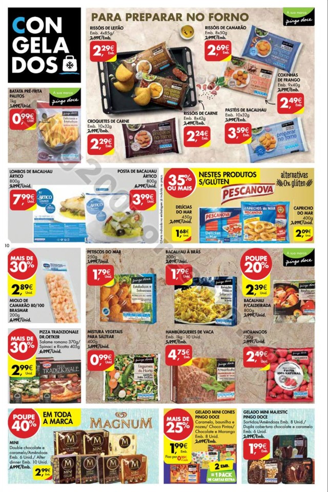 Antevisão Folheto PINGO DOCE Madeira promoções 