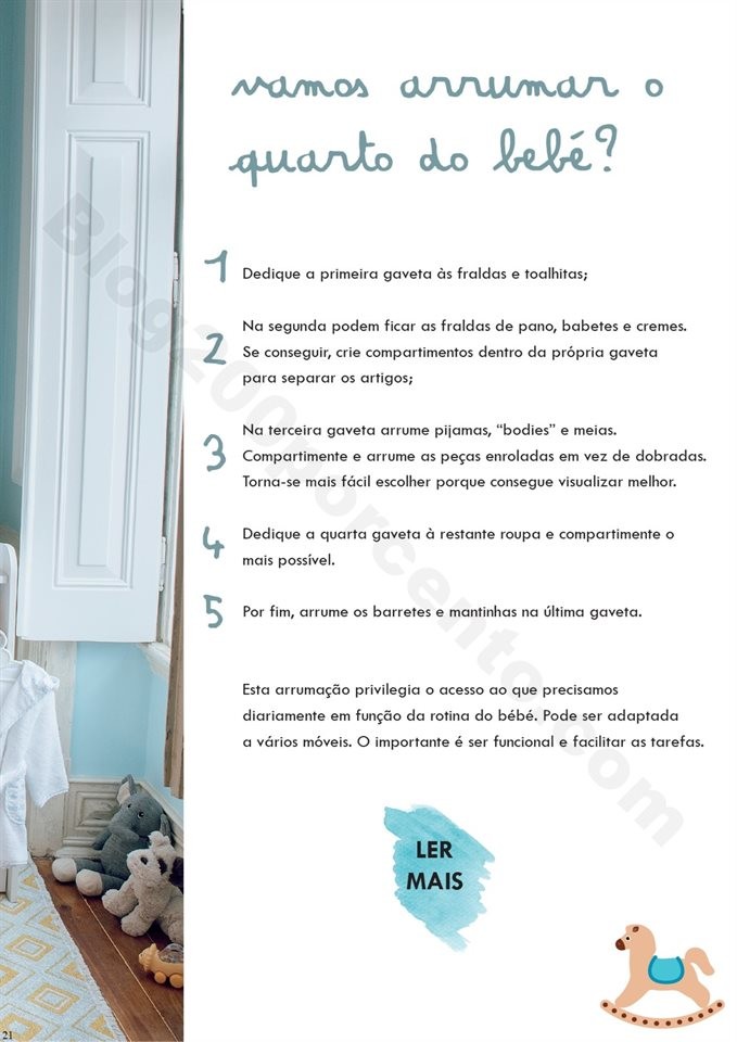 Antevisão Folheto JUMBO Especial Bebés Promoçõ