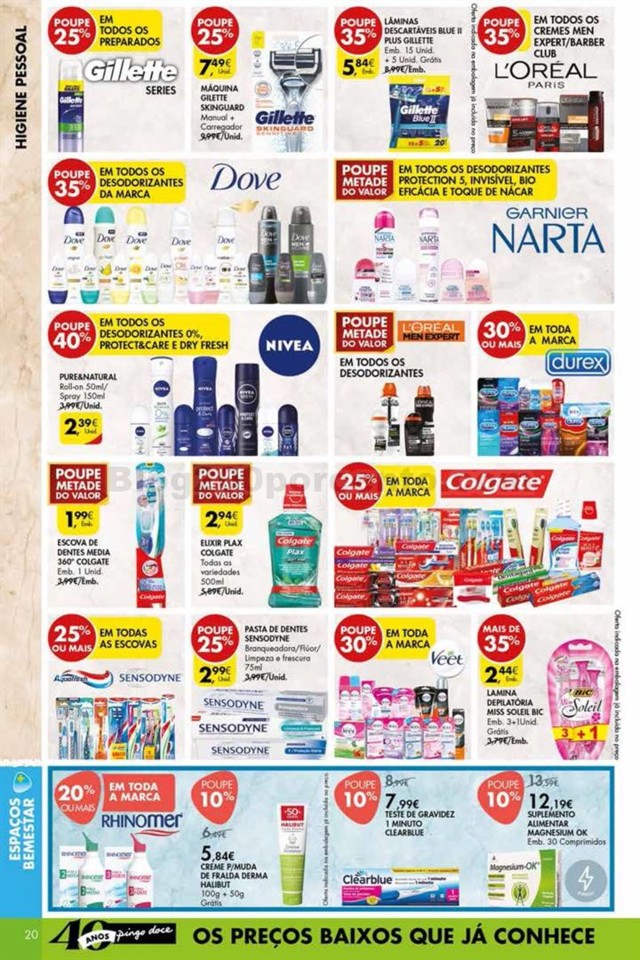 Antevisão Folheto PINGO DOCE Madeira Promoções 