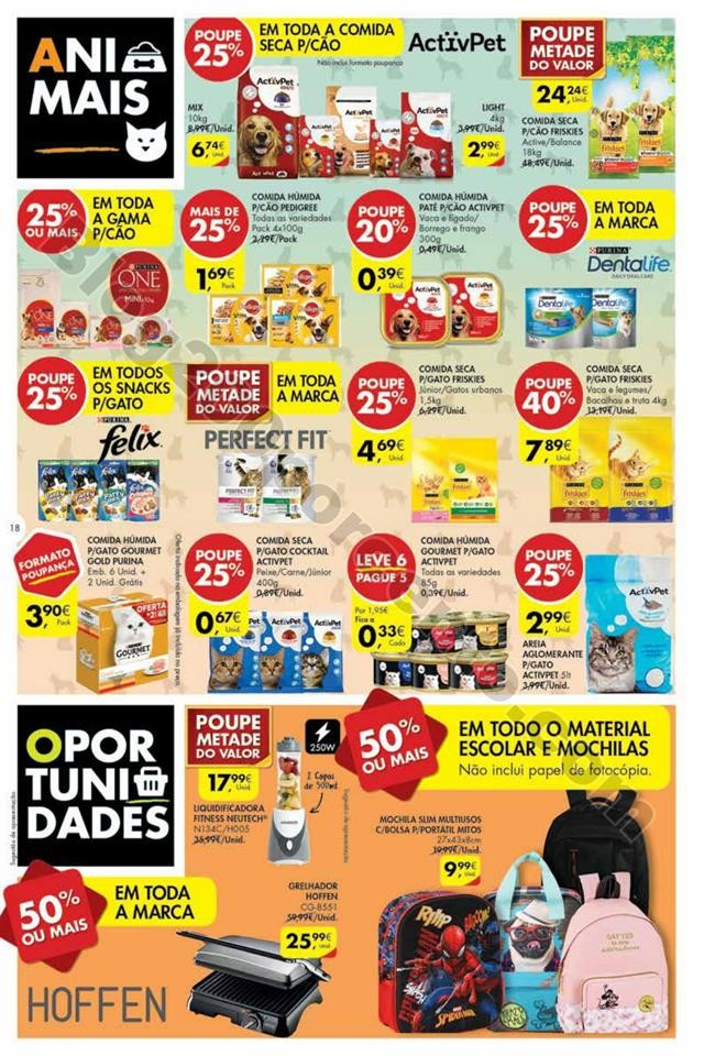 Antevisão Folheto PINGO DOCE Madeira Promoções 