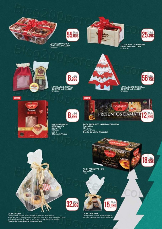 Antevisão Folheto EL CORTE INGLÉS Promoções de