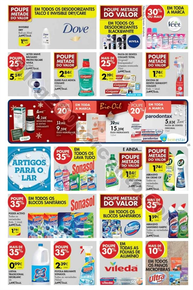 Antevisao Folheto PINGO DOCE Super promoções de 