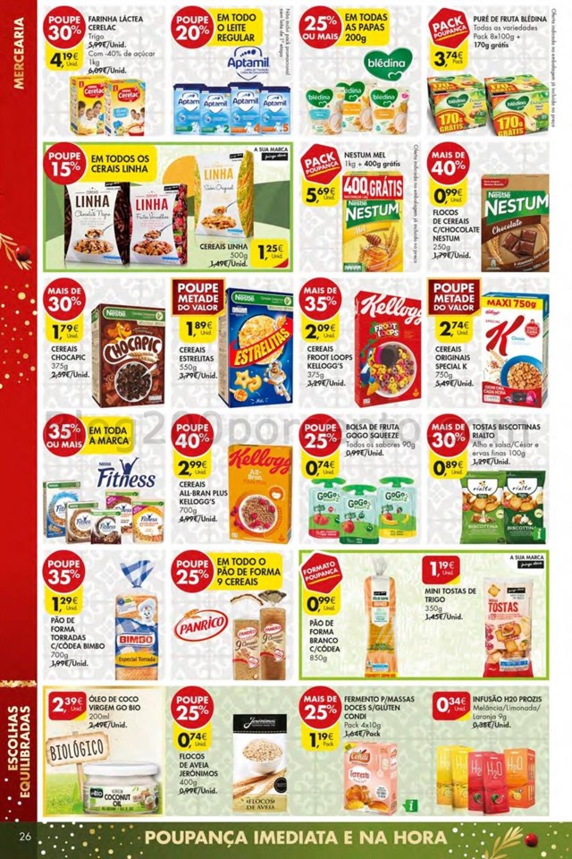 Antevisão Folheto PINGO DOCE Lojas Grandes Promo