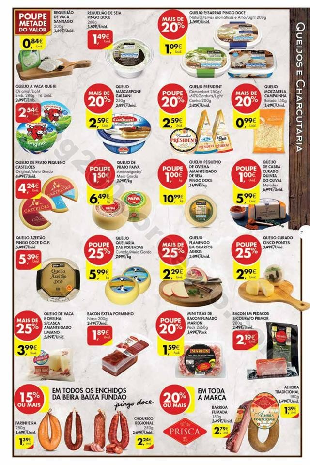 Antevisão Folheto PINGO DOCE Madeira Promoções 