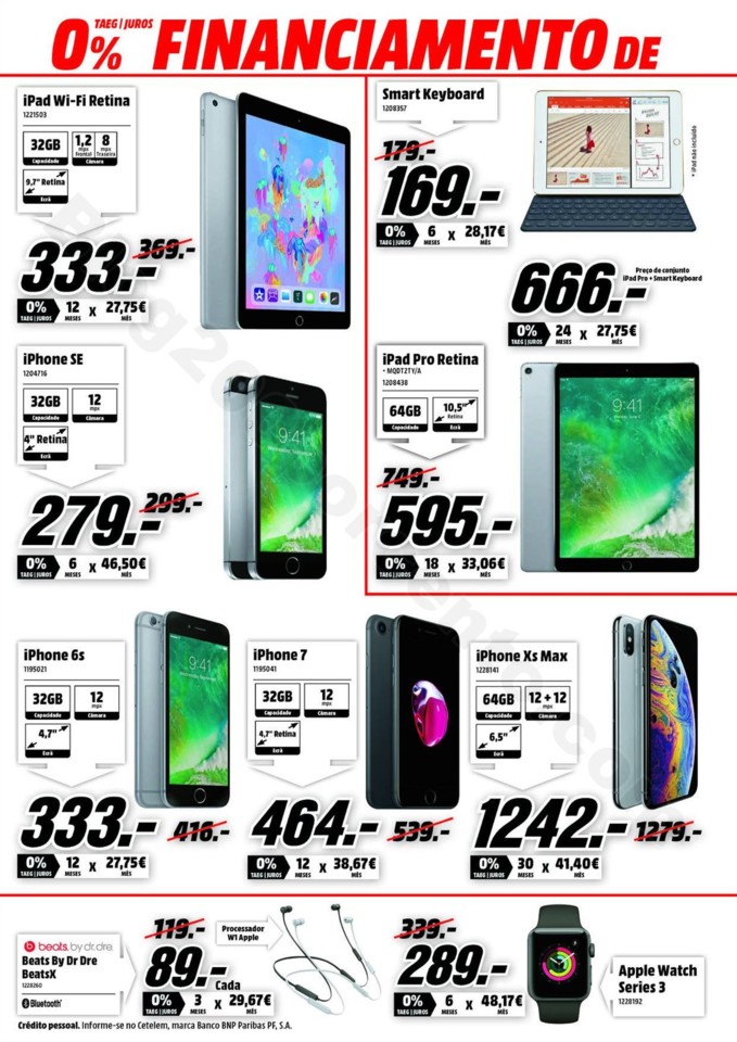 Antevisão Folheto MEDIA MARKT Promoções de 28 m