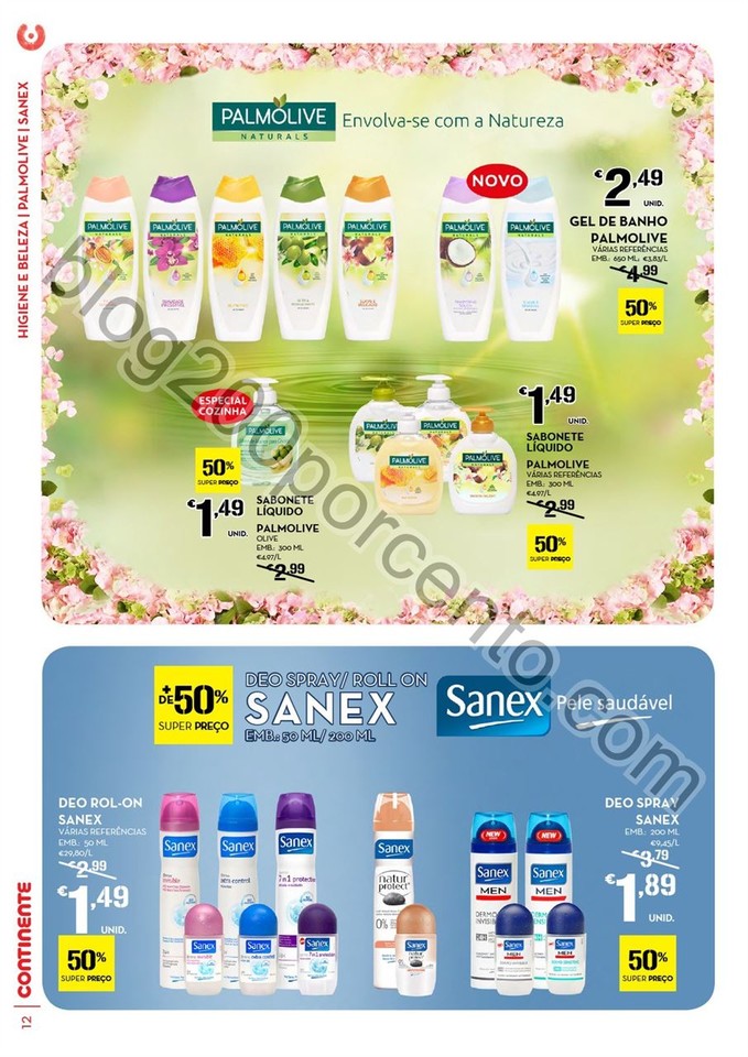 Antevisão Folheto CONTINENTE Açores promoções 