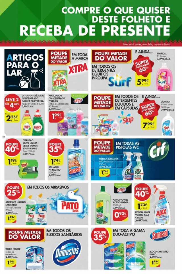 Antevisão Folheto PINGO DOCE Super promoções de