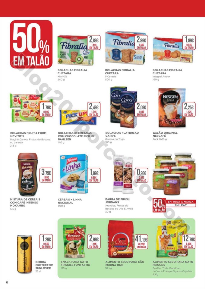 Antevisão Folheto El Corte Ingles 13 a 26 julho p