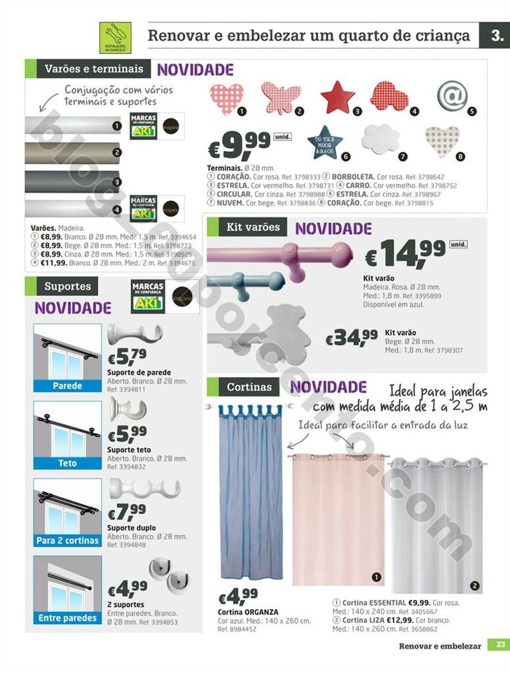 Antevisão Folheto AKI Vivaki promoções até 31 