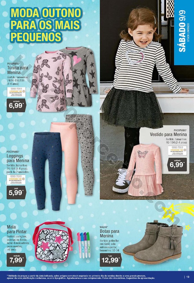 Antevisão Folheto ALDI Promoções a partir de 6 