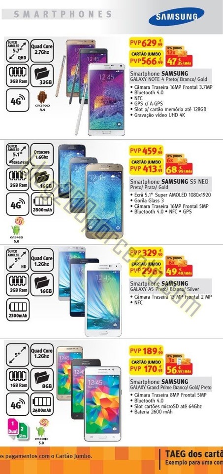 Antevisão Folheto JUMBO - BOX Promoções de 1 a 