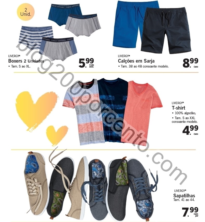 Antevisão Folheto LIDL Extra promoções a partir