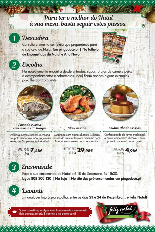 Antevisão Folheto PINGO DOCE Super Promoções 12