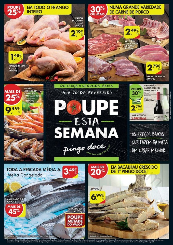 Antevisão Folheto PINGO DOCE Super promoções de