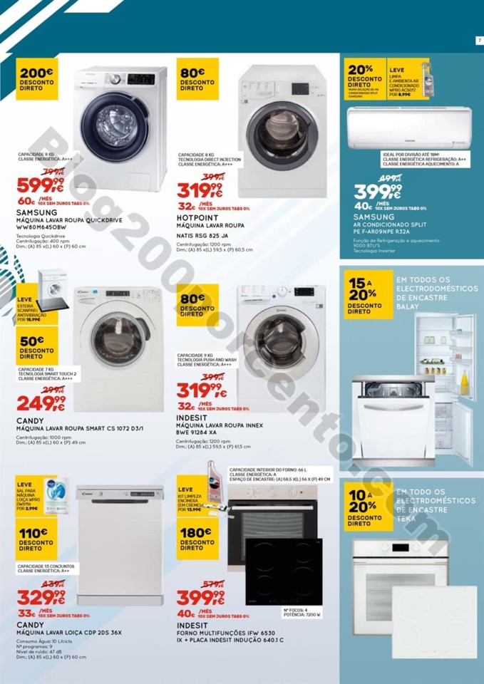 Antevisão Folheto WORTEN Promoções de 7 a 13 ju