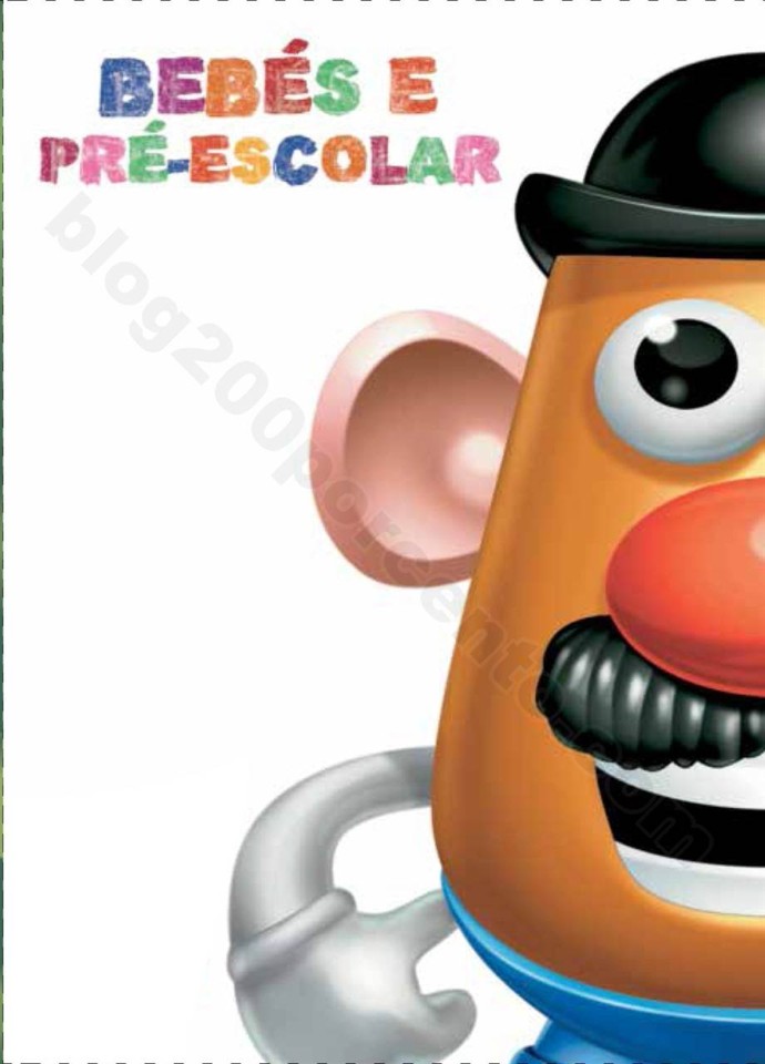 Antevisão Folheto Brinquedos Natal El Corte Ingl