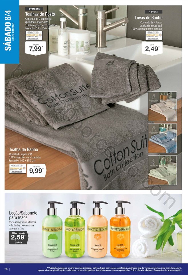 Antevisão Folheto ALDI Promoções a partir de 5 