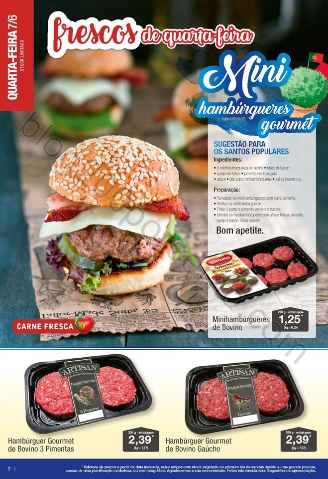 Antevisão Folheto ALDI Promoções a partir de 7 