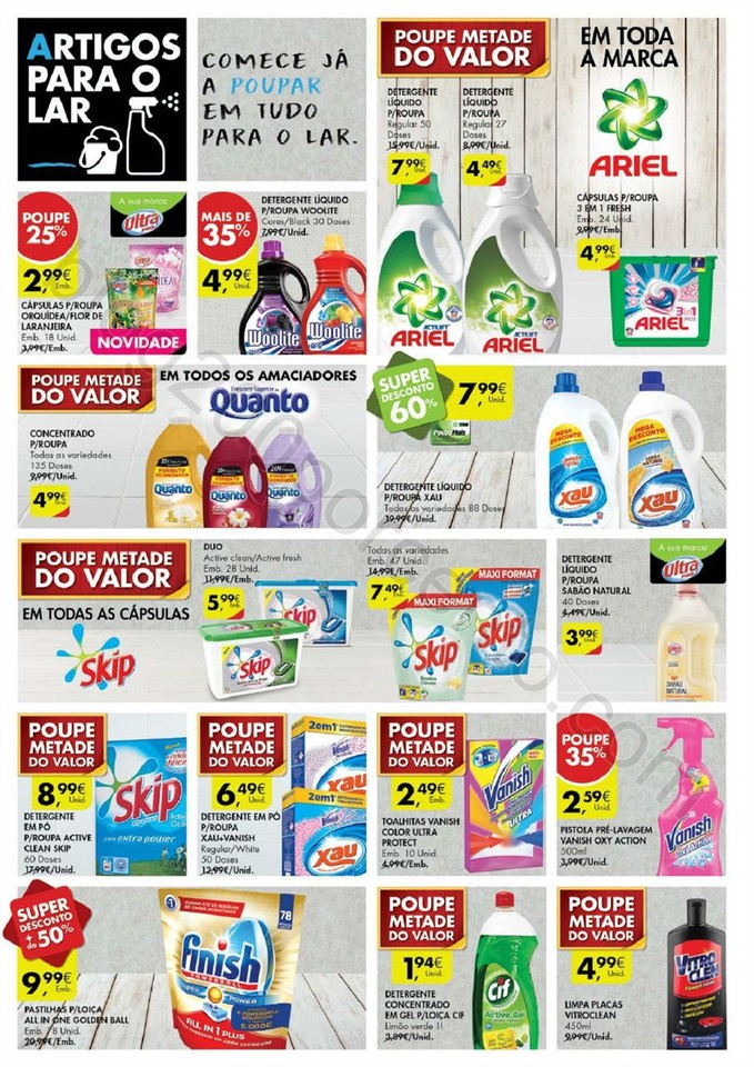 Antevisão Folheto PINGO DOCE Madeira Promoções 