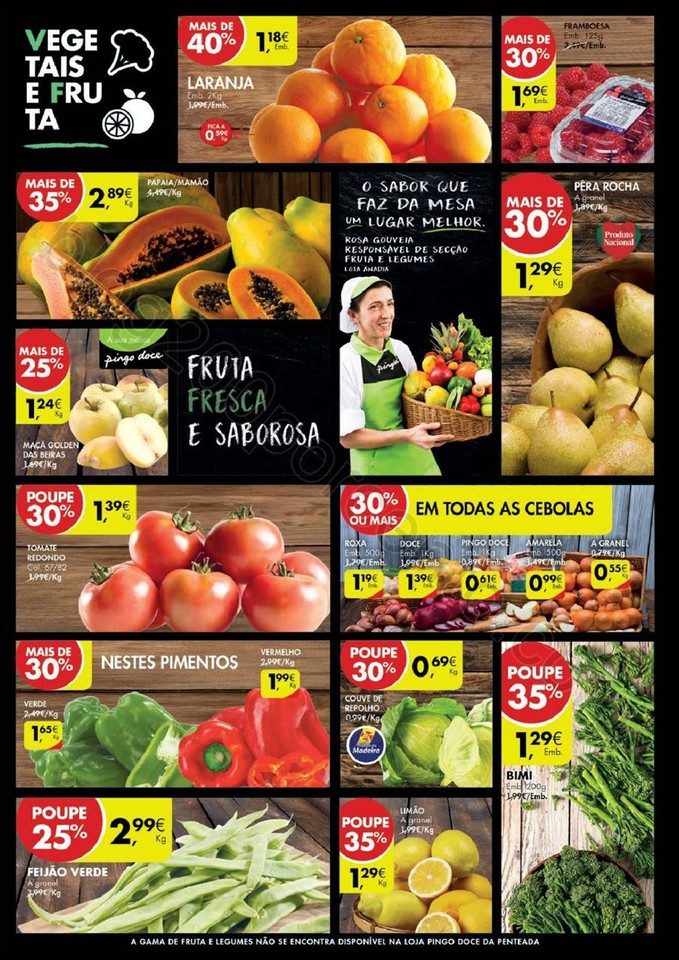 Antevisão Folheto PINGO DOCE Madeira promoções 