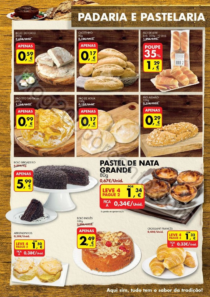 Antevisão Folheto PINGO DOCE Madeira Promoções 