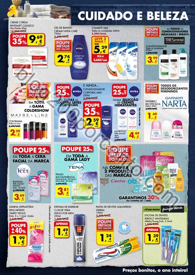 Antevisão Folheto PINGO DOCE Super promoções de