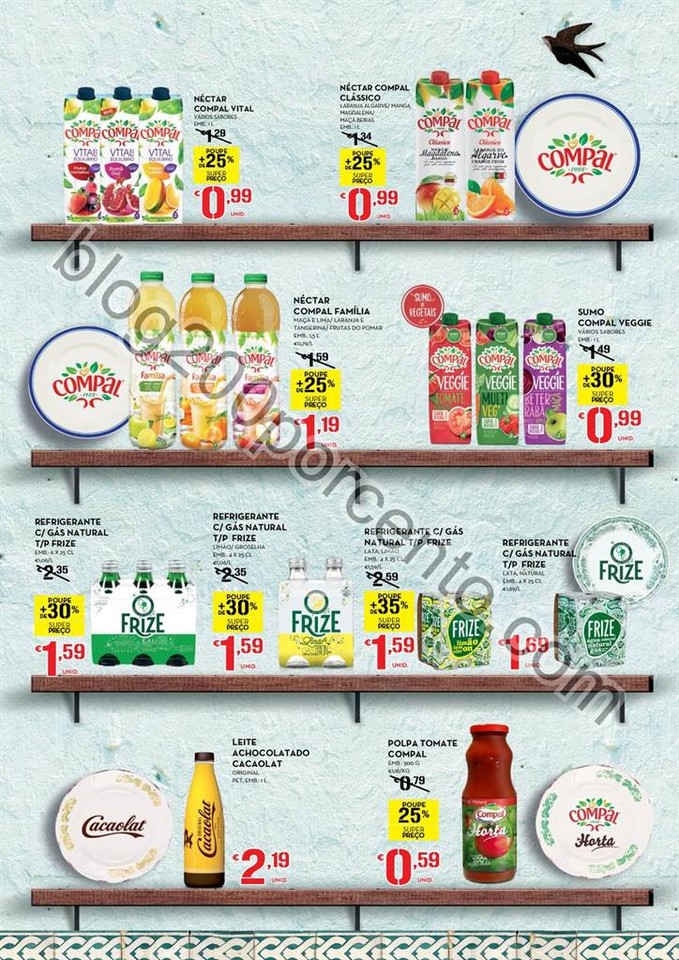 Antevisão Folheto CONTINENTE Açores promoções 