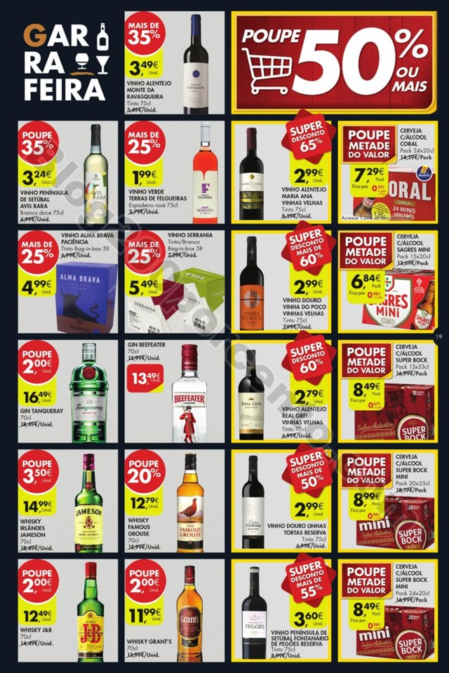 Antevisão Folheto PINGO DOCE Promoções de 8 a 1