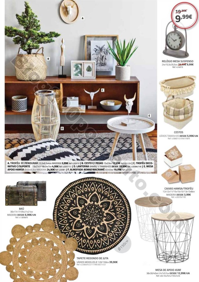 Antevisão Folheto DEBORLA Abertura Pico 11 e 12 a