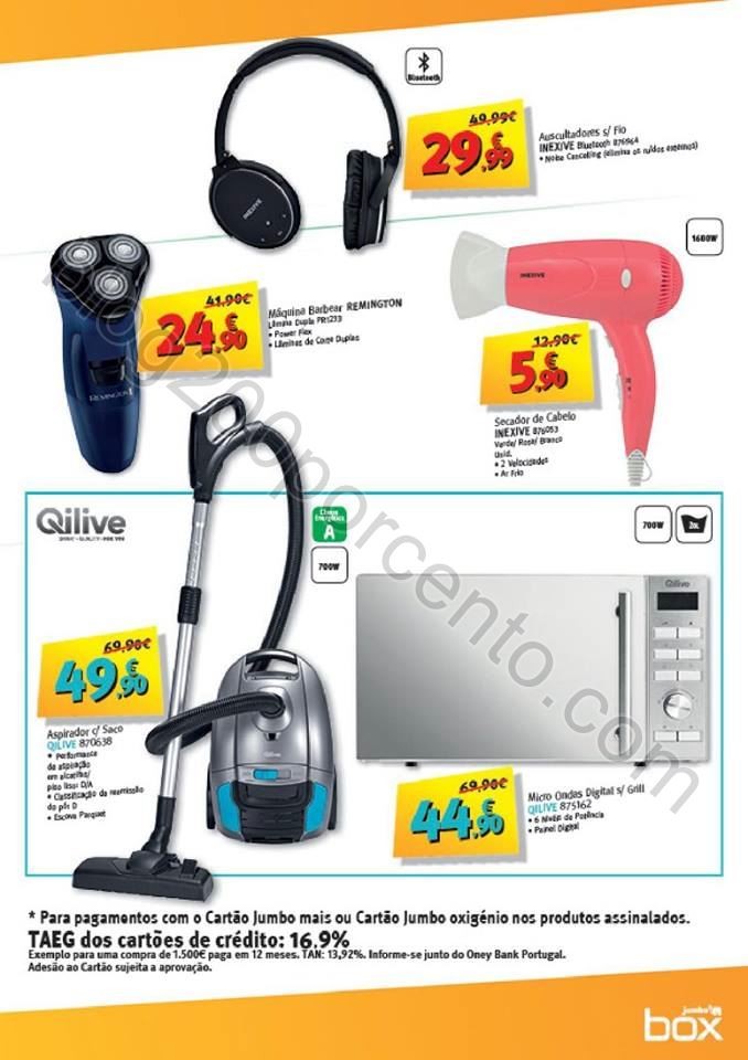 Antevisão Folheto JUMBO Oportunidades promoções