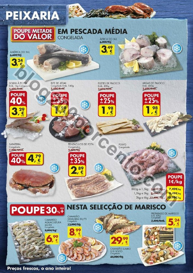 Antevisão Folheto PINGO DOCE Super promoções de
