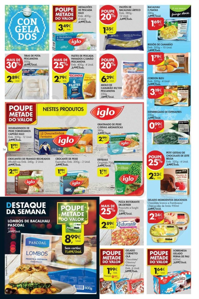 Antevisão Folheto PINGO DOCE Super Promoções 12