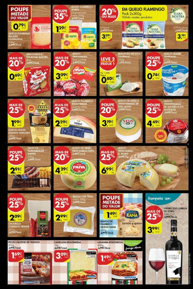 Antevisão Folheto PINGO DOCE Madeira promoções 