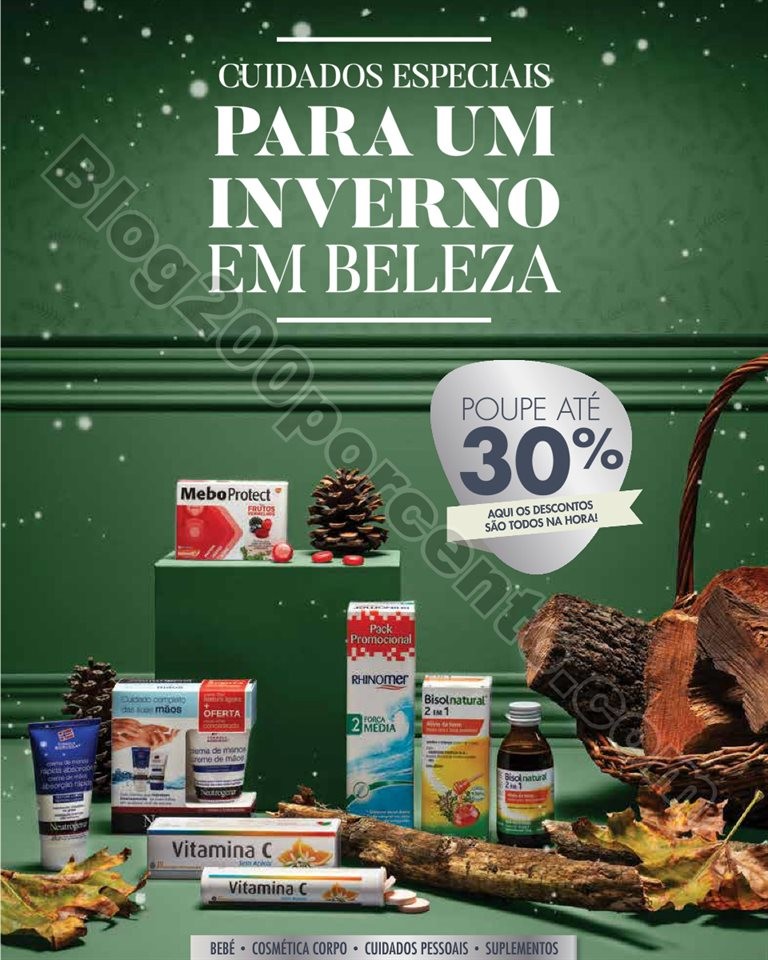 Antevisão Folheto PINGO DOCE - BEM ESTAR Promoç