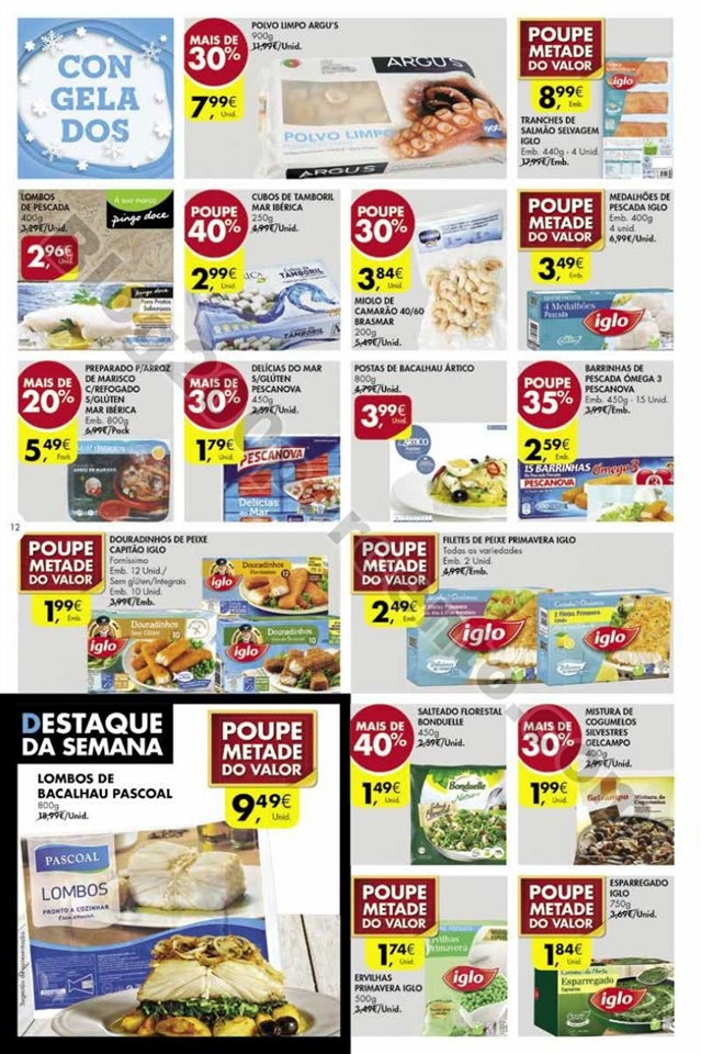 Antevisão Folheto PINGO DOCE Madeira Promoções 
