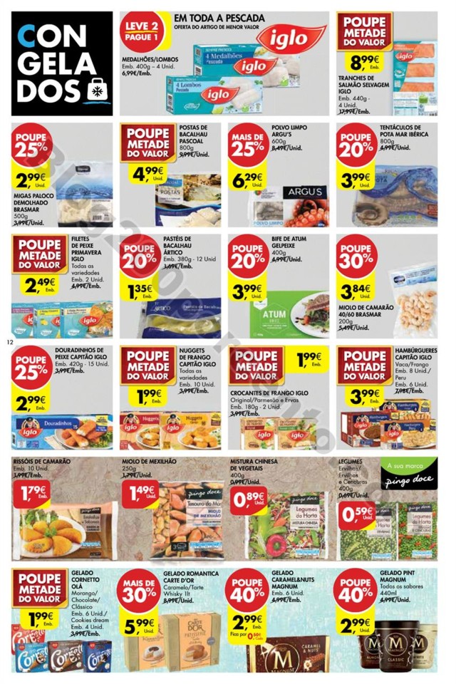 Antevisão folheto PINGO DOCE Madeira promoções 