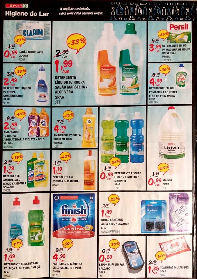 antevisao folheto spar 5 a 17 fevereiro dia namora