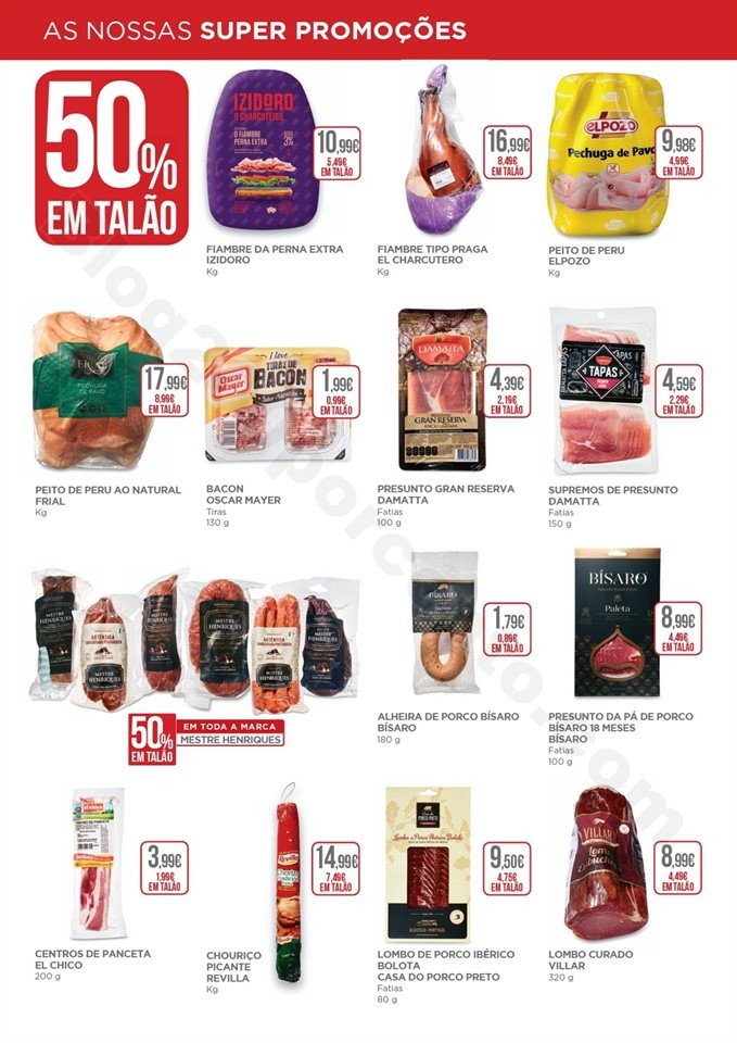Antevisão Folheto EL CORTE INGLÉS Promoções de
