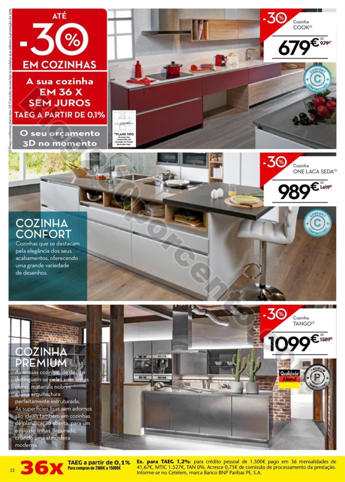 Antevisão Folheto CONFORAMA Promoções de 11 out