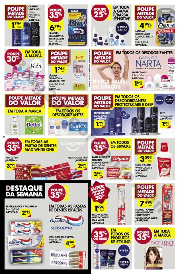 Antevisão Folheto PINGO DOCE Madeira promoções 
