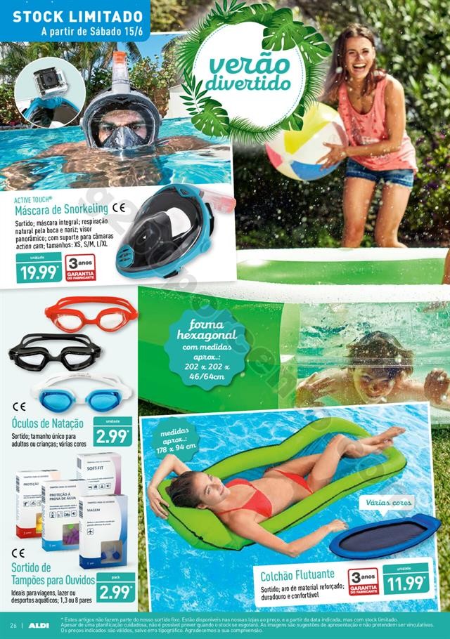 Antevisão Folheto ALDI Promoções a partir de 12