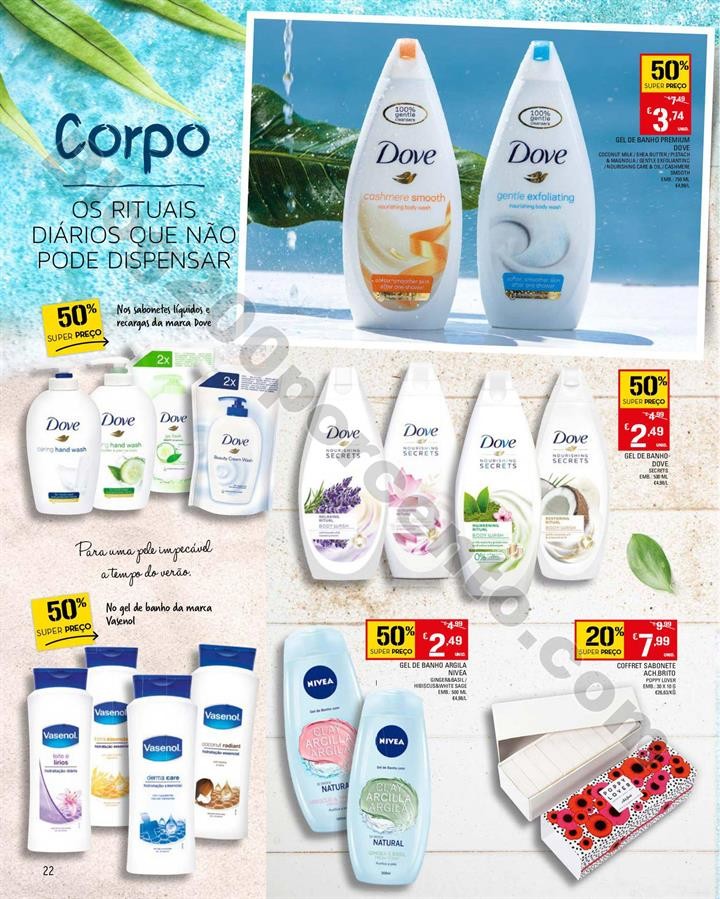 Continente Beleza de verão 23 julho a 5 agosto p2