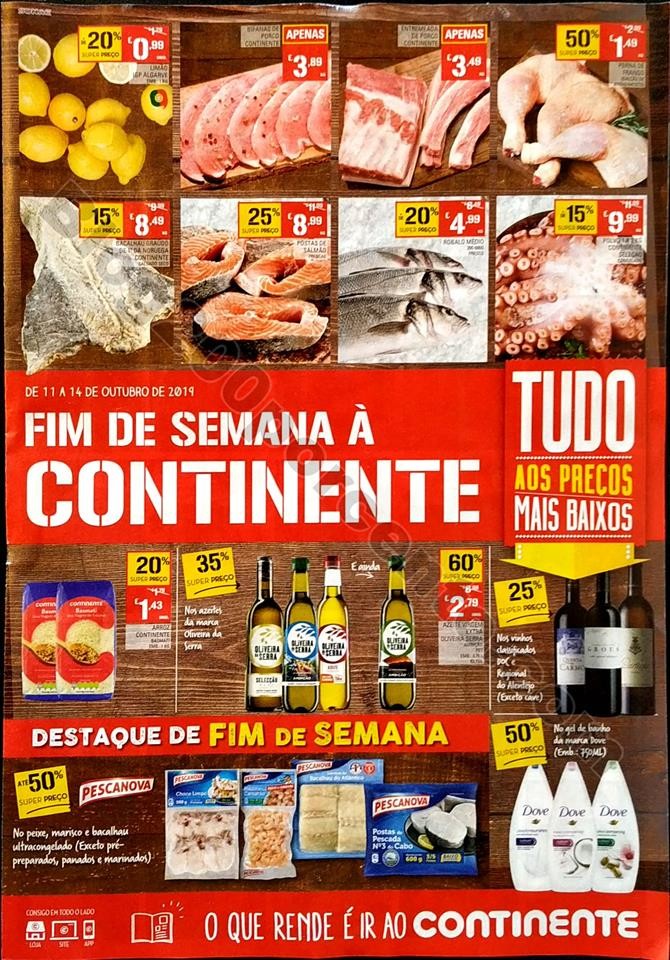 folheto fim de semana continente 11 a 14 outubro_1