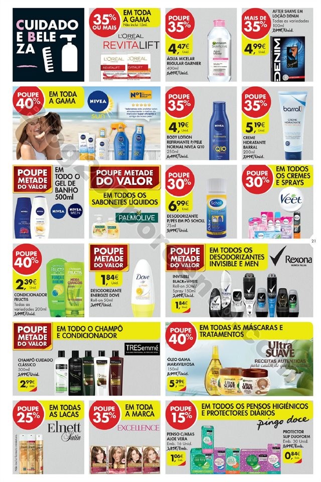 Antevisão Folheto PINGO DOCE Super Promoções de
