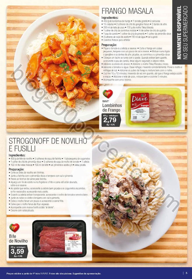 Antevisão Folheto ALDI Promoções a partir de 11